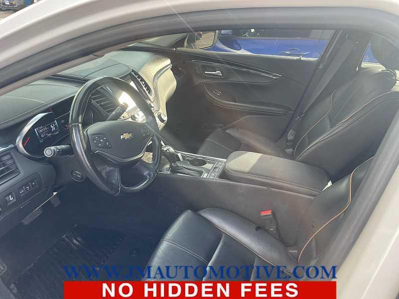used 2017 Chevrolet Impala car, priced at $18,995
