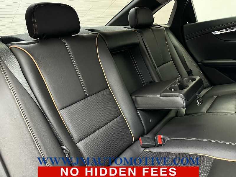 used 2017 Chevrolet Impala car, priced at $18,995
