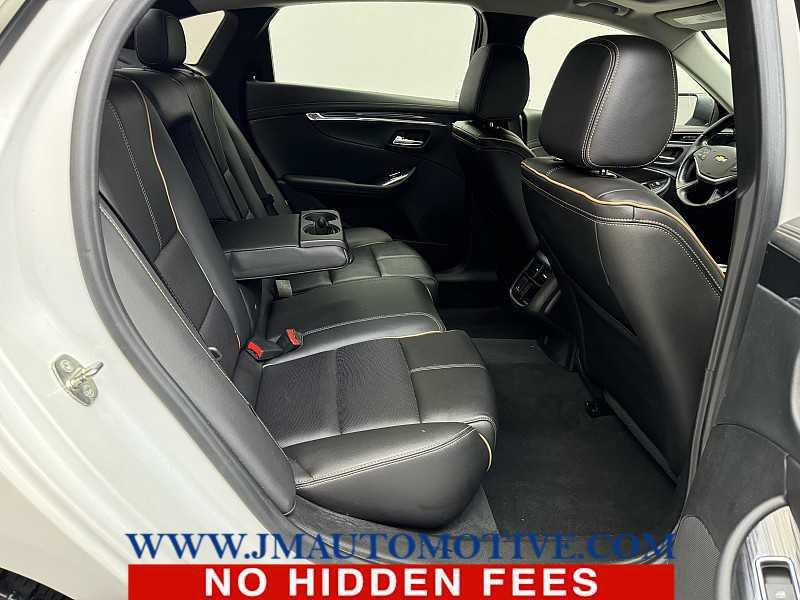 used 2017 Chevrolet Impala car, priced at $18,995