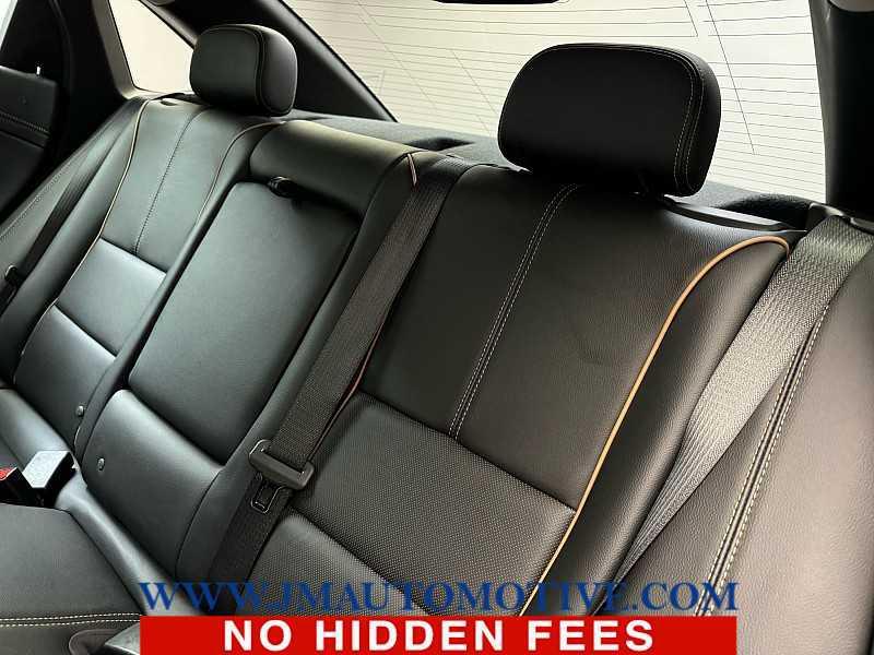 used 2017 Chevrolet Impala car, priced at $18,995