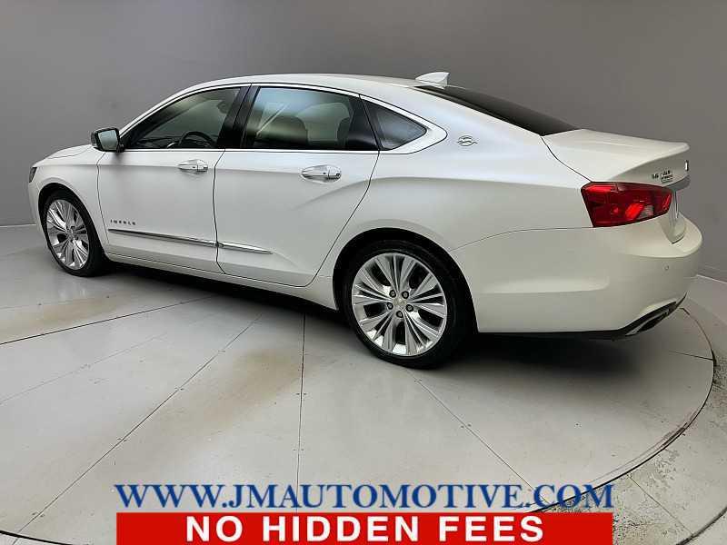 used 2017 Chevrolet Impala car, priced at $18,995