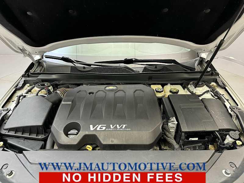 used 2017 Chevrolet Impala car, priced at $18,995