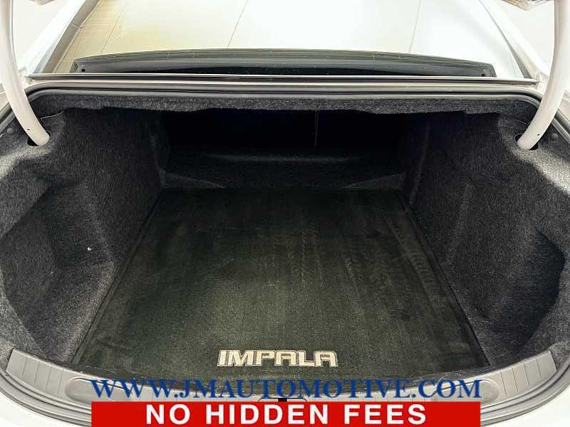 used 2017 Chevrolet Impala car, priced at $18,995
