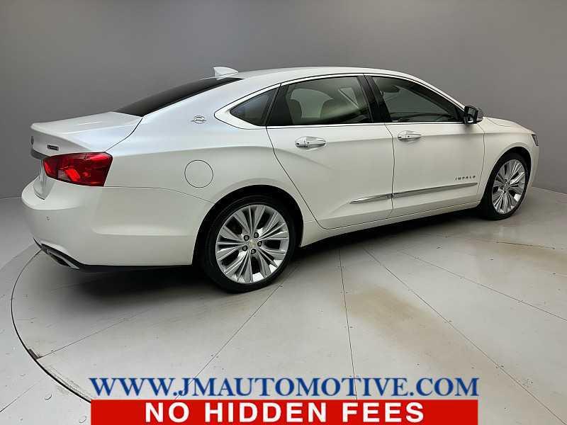 used 2017 Chevrolet Impala car, priced at $18,995