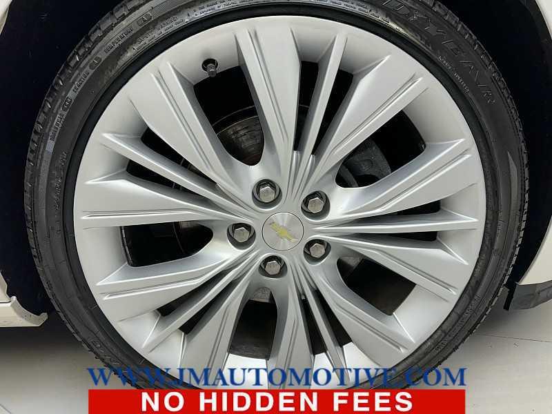 used 2017 Chevrolet Impala car, priced at $18,995