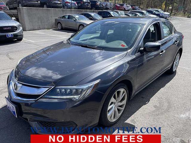 used 2016 Acura ILX car, priced at $19,995