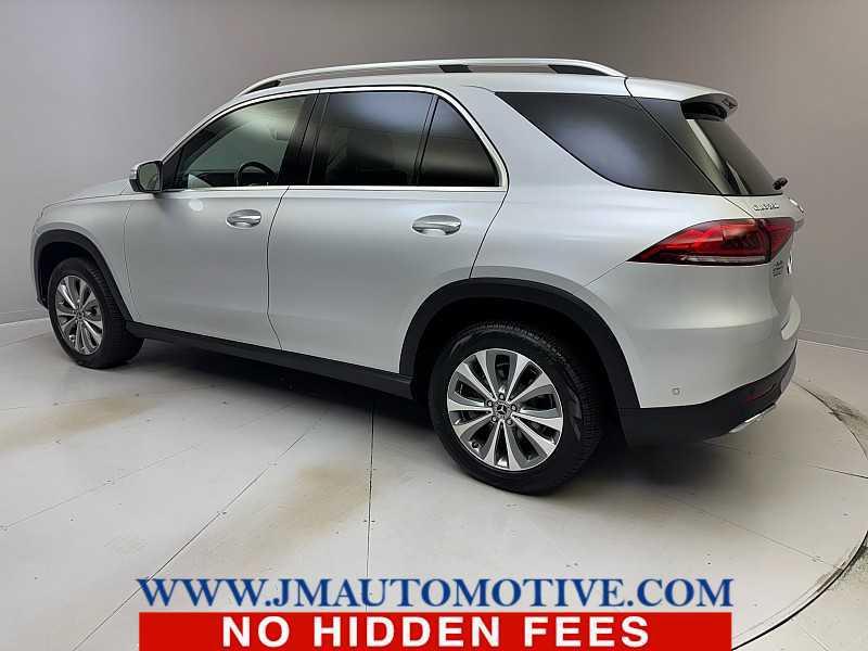 used 2020 Mercedes-Benz GLE 350 car, priced at $26,995