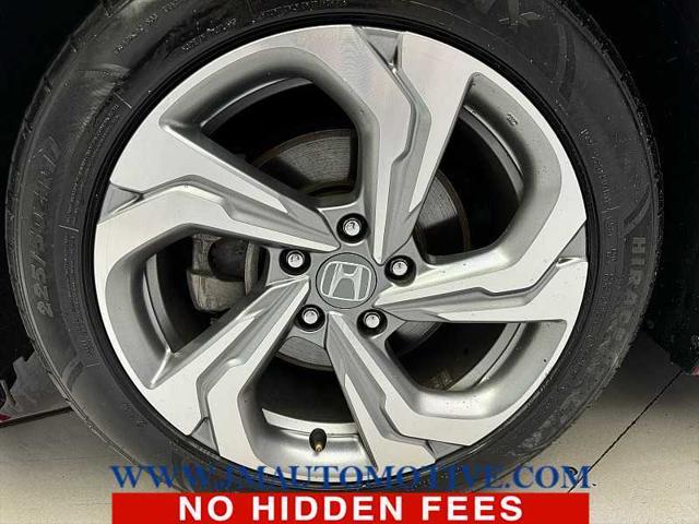 used 2018 Honda Accord car, priced at $22,995