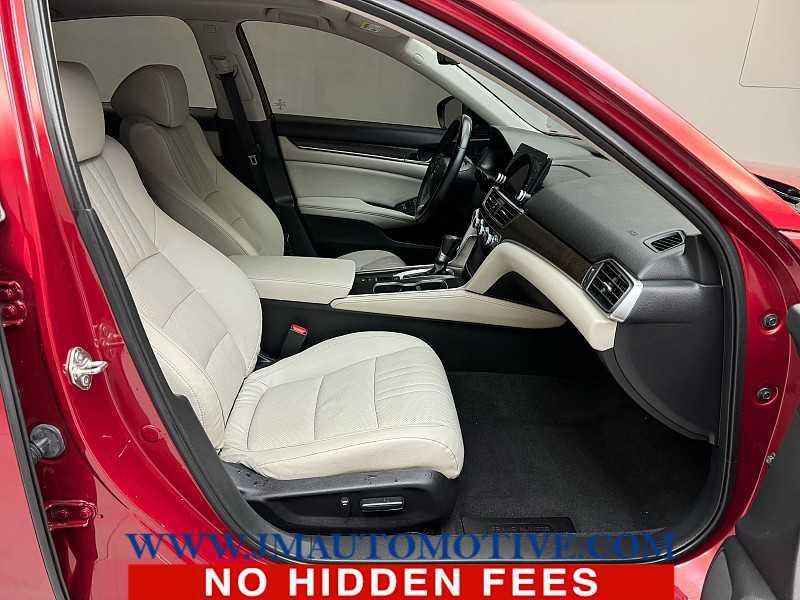 used 2018 Honda Accord car, priced at $21,995