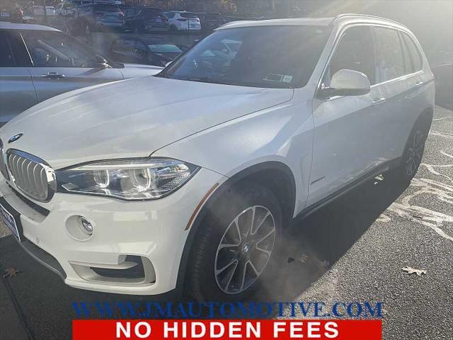 used 2018 BMW X5 car, priced at $24,995