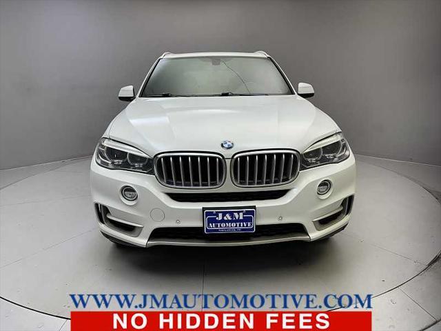 used 2018 BMW X5 car, priced at $24,995