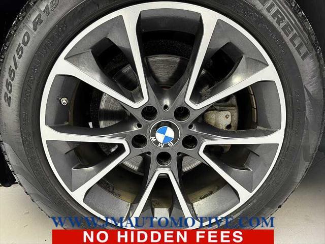 used 2018 BMW X5 car, priced at $24,995