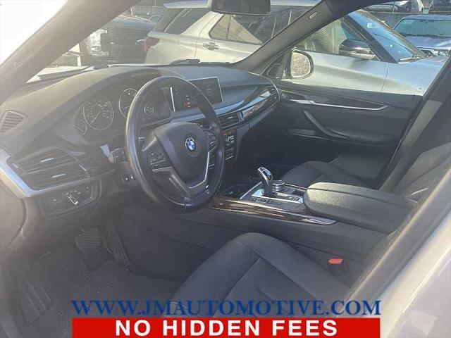 used 2018 BMW X5 car, priced at $24,995