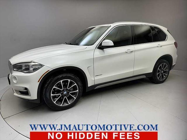 used 2018 BMW X5 car, priced at $24,995