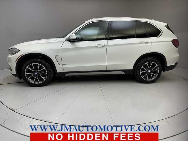 used 2018 BMW X5 car, priced at $24,995