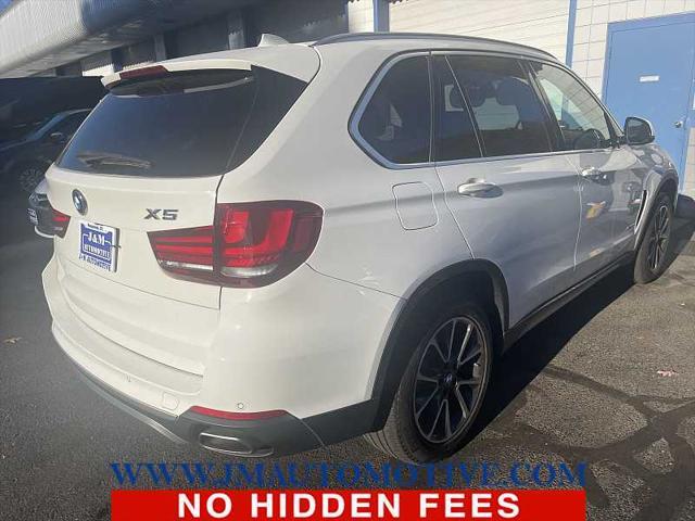 used 2018 BMW X5 car, priced at $24,995