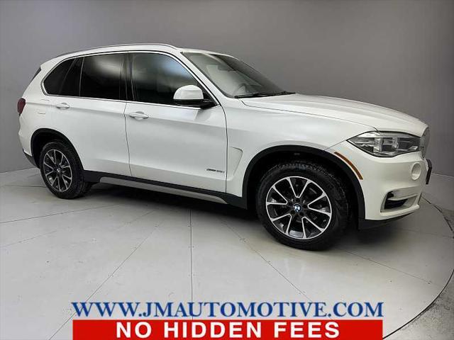 used 2018 BMW X5 car, priced at $24,995