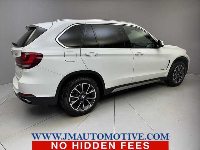 used 2018 BMW X5 car, priced at $24,995