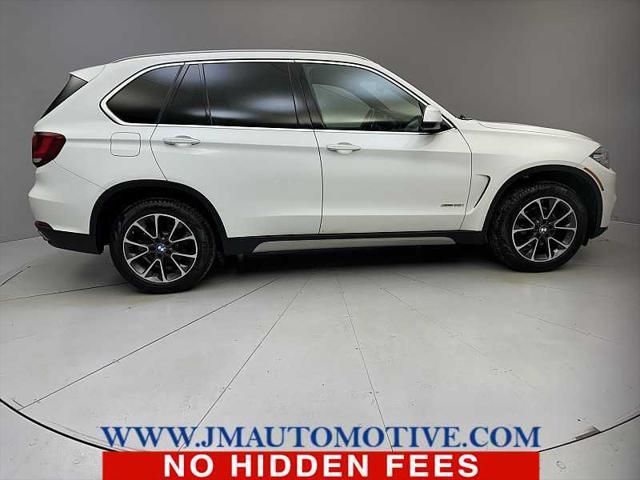 used 2018 BMW X5 car, priced at $24,995