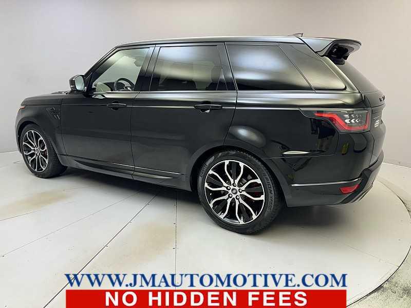 used 2019 Land Rover Range Rover Sport car, priced at $31,995