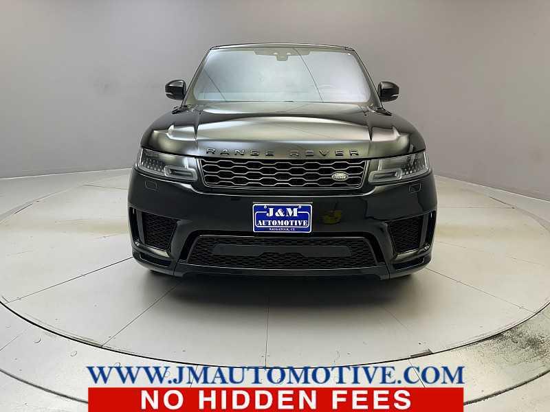 used 2019 Land Rover Range Rover Sport car, priced at $31,995