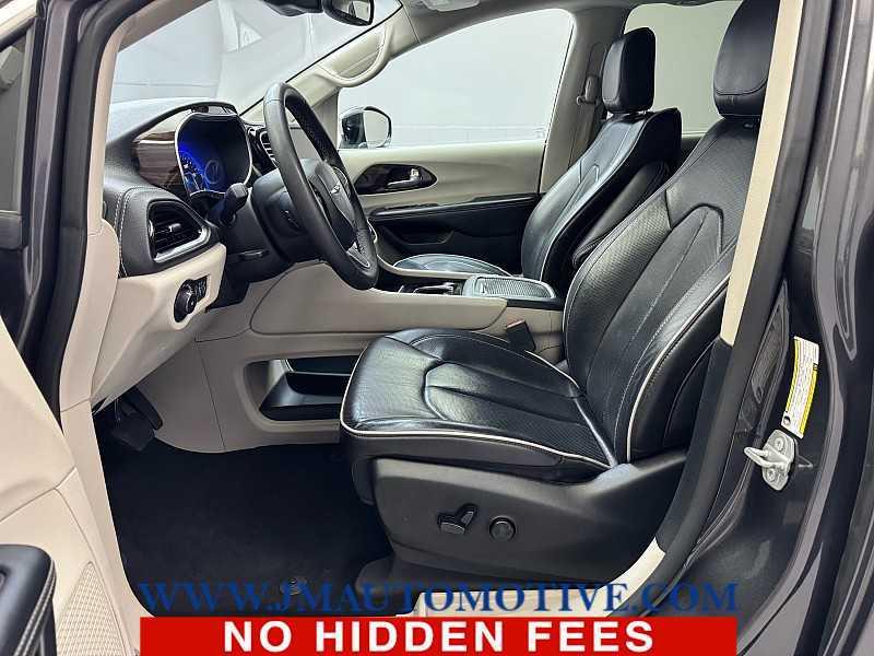 used 2023 Chrysler Pacifica car, priced at $25,995