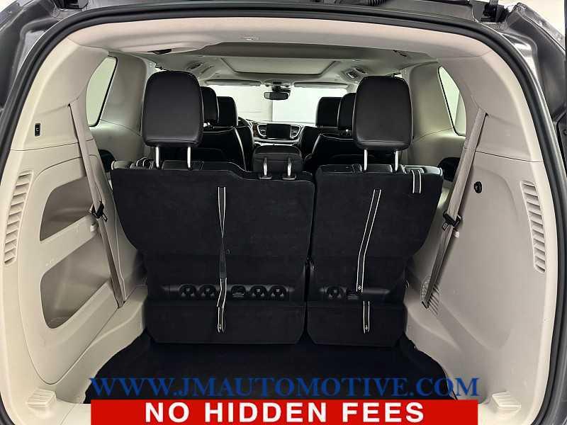 used 2023 Chrysler Pacifica car, priced at $25,995