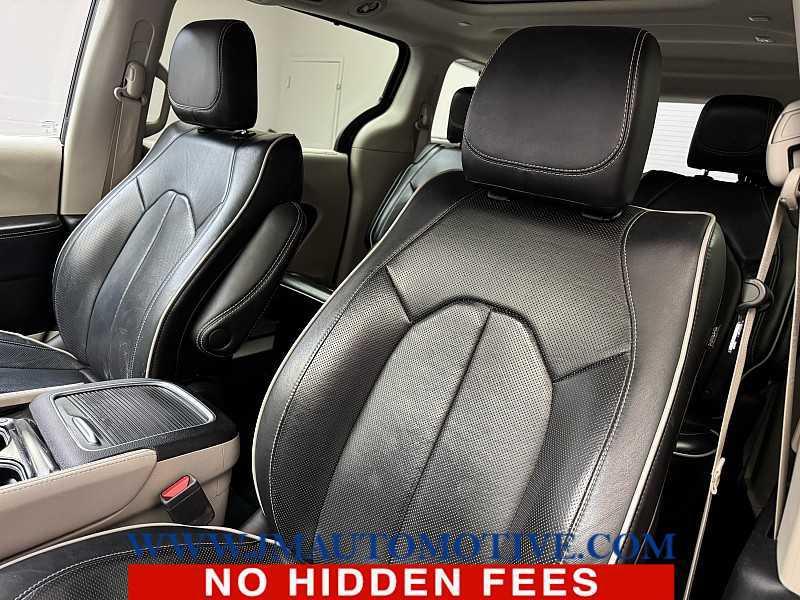 used 2023 Chrysler Pacifica car, priced at $25,995