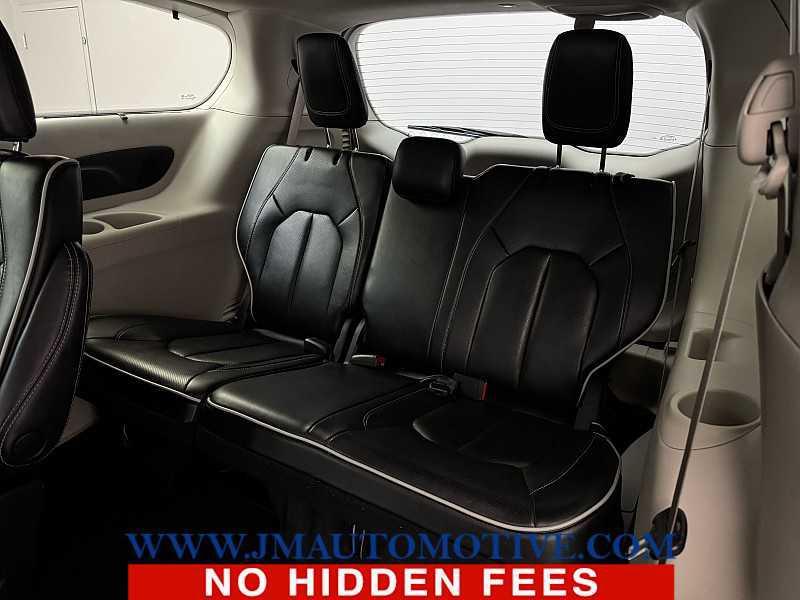 used 2023 Chrysler Pacifica car, priced at $25,995