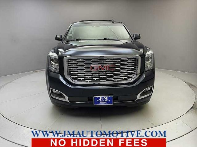 used 2019 GMC Yukon car, priced at $44,995