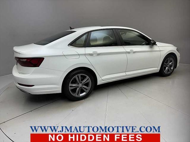 used 2021 Volkswagen Jetta car, priced at $21,995