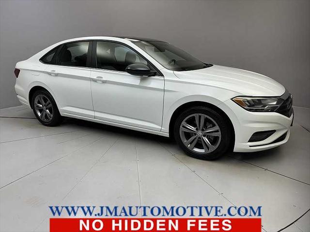 used 2021 Volkswagen Jetta car, priced at $21,995