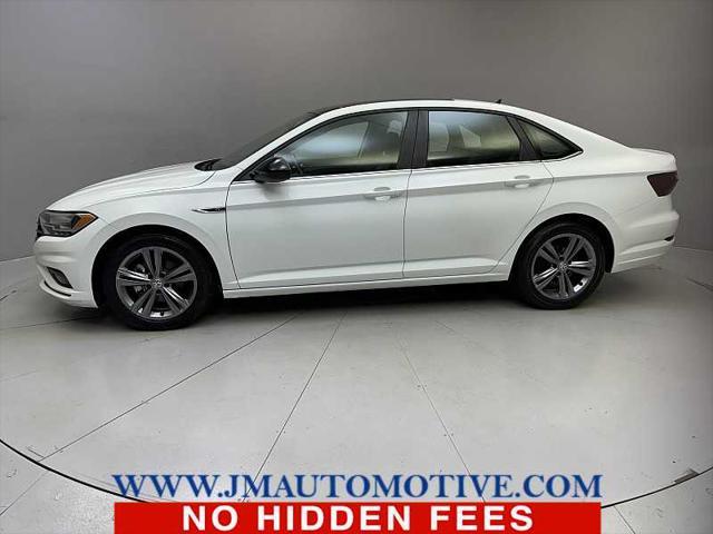 used 2021 Volkswagen Jetta car, priced at $21,995