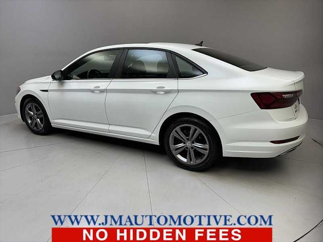 used 2021 Volkswagen Jetta car, priced at $21,995