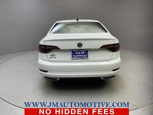 used 2021 Volkswagen Jetta car, priced at $21,995