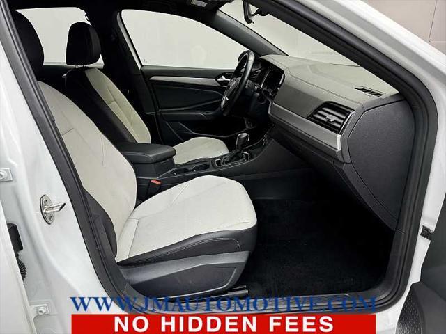 used 2021 Volkswagen Jetta car, priced at $21,995