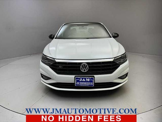 used 2021 Volkswagen Jetta car, priced at $21,995