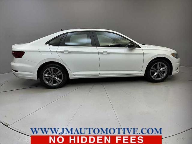 used 2021 Volkswagen Jetta car, priced at $21,995