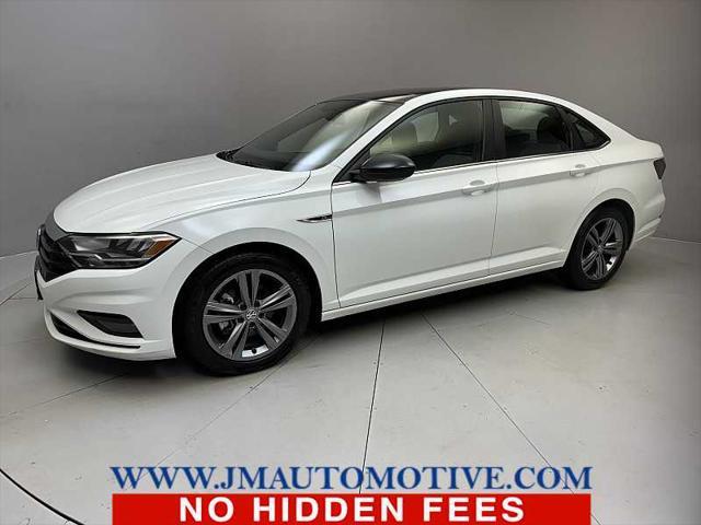 used 2021 Volkswagen Jetta car, priced at $21,995