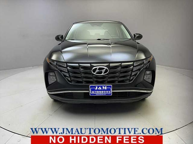 used 2022 Hyundai Tucson car, priced at $21,995