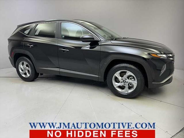 used 2022 Hyundai Tucson car, priced at $21,995