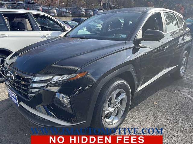 used 2022 Hyundai Tucson car, priced at $21,995