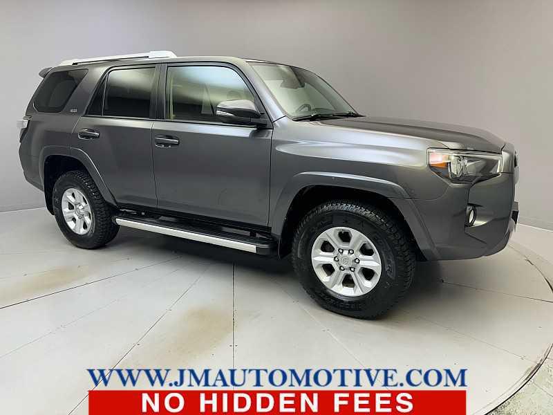 used 2016 Toyota 4Runner car, priced at $29,995