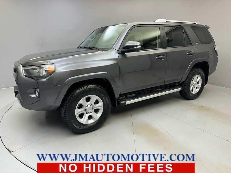used 2016 Toyota 4Runner car, priced at $29,995