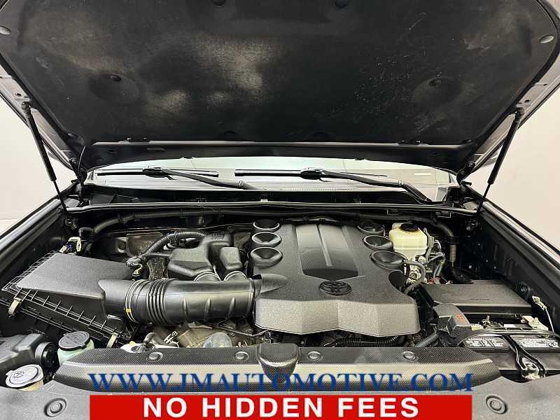 used 2016 Toyota 4Runner car, priced at $29,995