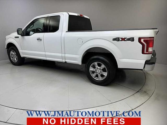 used 2017 Ford F-150 car, priced at $24,995