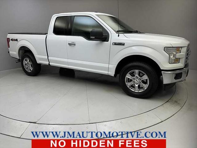 used 2017 Ford F-150 car, priced at $24,995