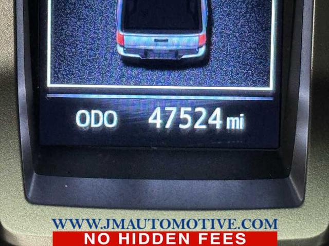 used 2021 Toyota Tacoma car, priced at $31,995