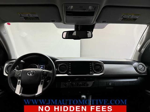 used 2021 Toyota Tacoma car, priced at $31,995