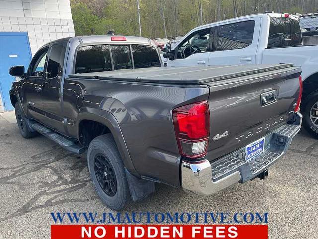 used 2021 Toyota Tacoma car, priced at $31,995